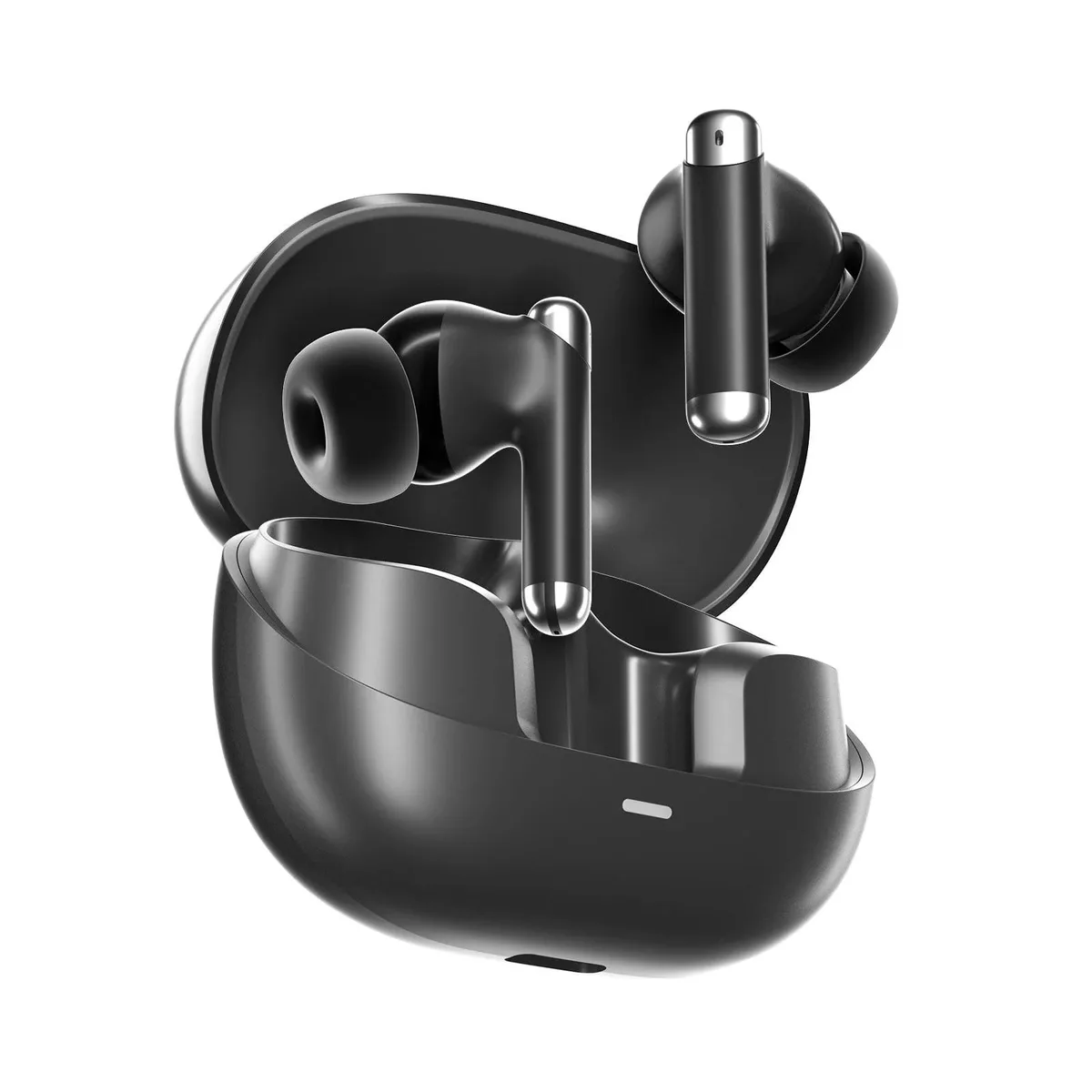 Tronsmart Tronsmart Sounfii R4 Earbuds Black 12mm 28H ANC Bluetooth 5.3 — product photo