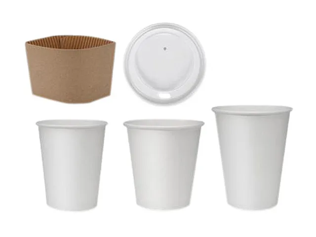 Genuine Joe Genuine Joe 19047CT 12 oz Hot Cups Polyurethane Lined 1000 Carton — product photo