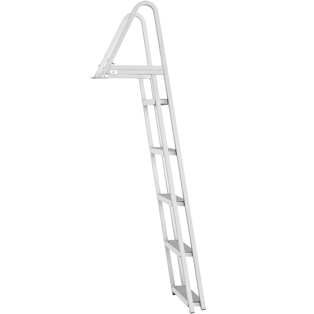 VEVOR VEVOR Removable Dock Ladder 5 Steps 350 lbs 6063 Aluminum — product photo