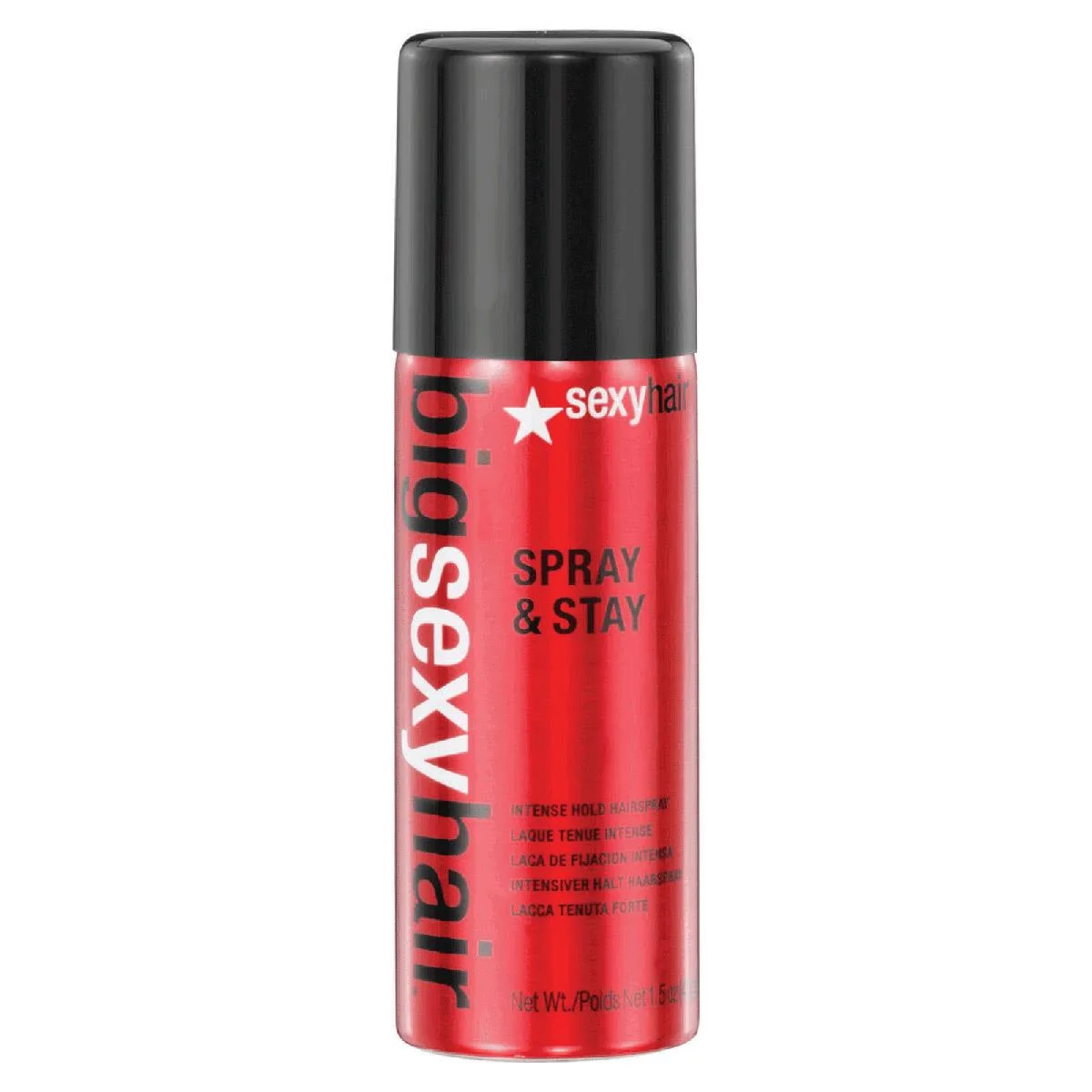 Sexy Hair Concepts Sexy Hair Concepts Big Intense Hold Spray & Stay 1.5 oz 50 ml — product photo