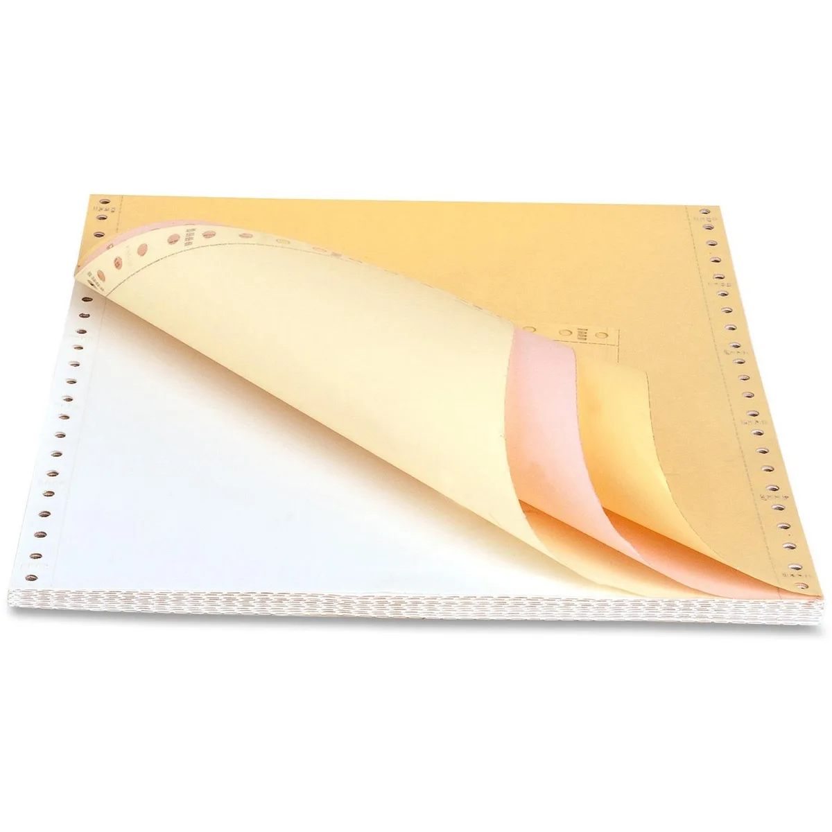 Sparco Products Sparco Products 1386 4-Part Continuous Paper 9-1/2x11 900/CT 15lb — product photo
