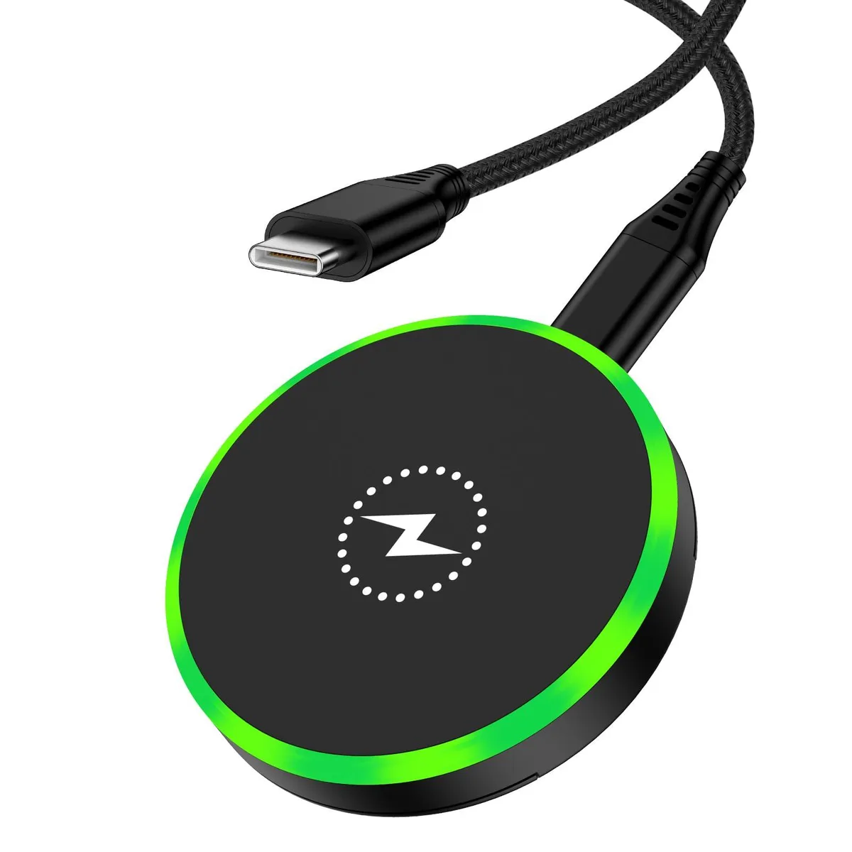 No Sew No Sew 25W Magnetic Wireless Charger — product photo