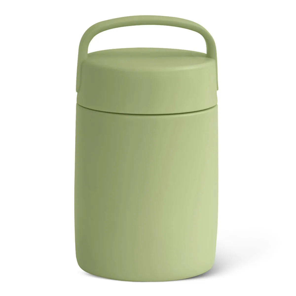 Brentwood MUG Thermo Pot 16 Ounces Olive — product photo