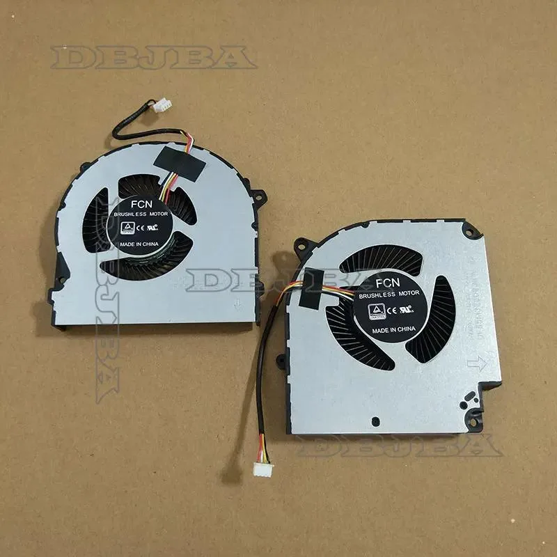 DBTLAP DBTLAP laptop cooling fan for FCN FMQ8 FLHF DFS5M325063B1N DFS5K221153711 5V 0.5A — product photo