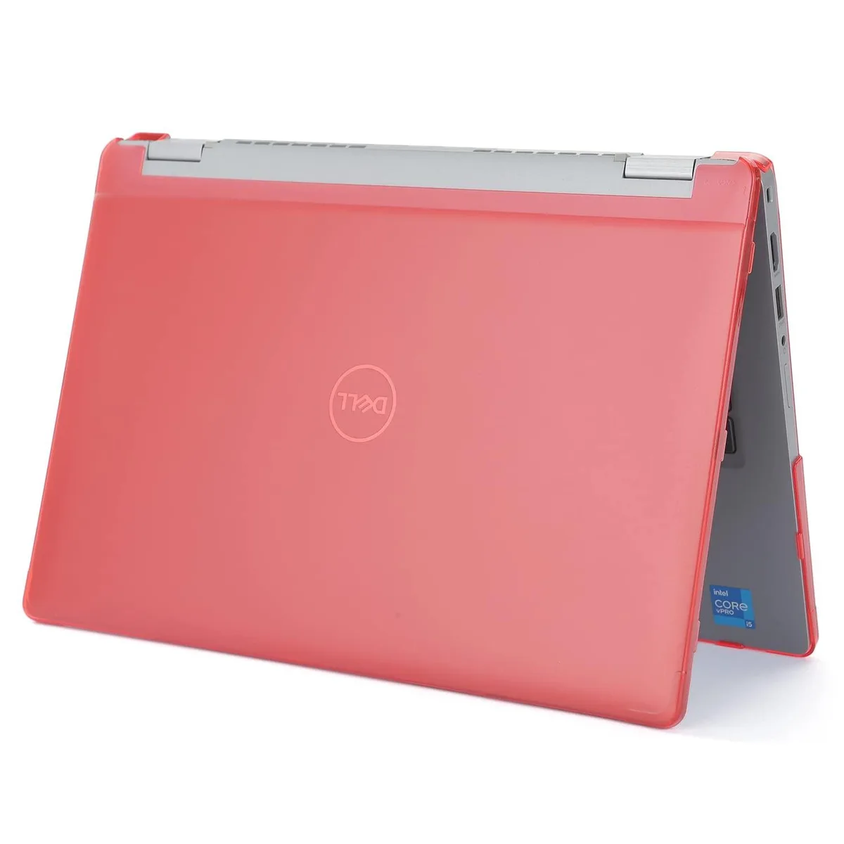 GSM Outdoors GSM Outdoors 2 in 1 accessory for 13.3" Dell Latitude 5320 5330 5340 5350 Red — product photo