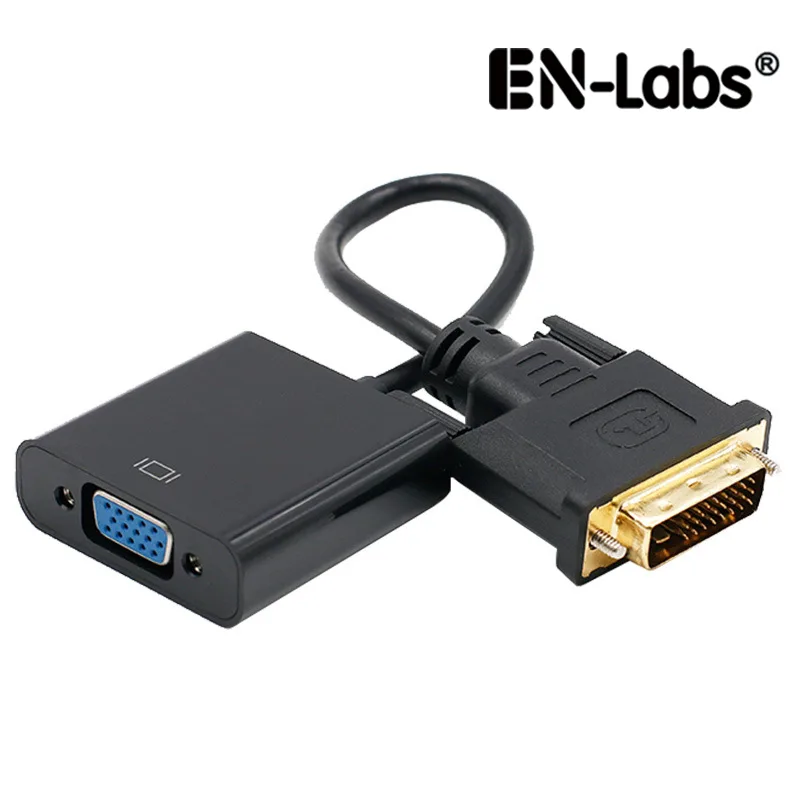 EN-Labs EN-Labs DVID2VGA Active DVI-D to VGA Converter 10in — product photo