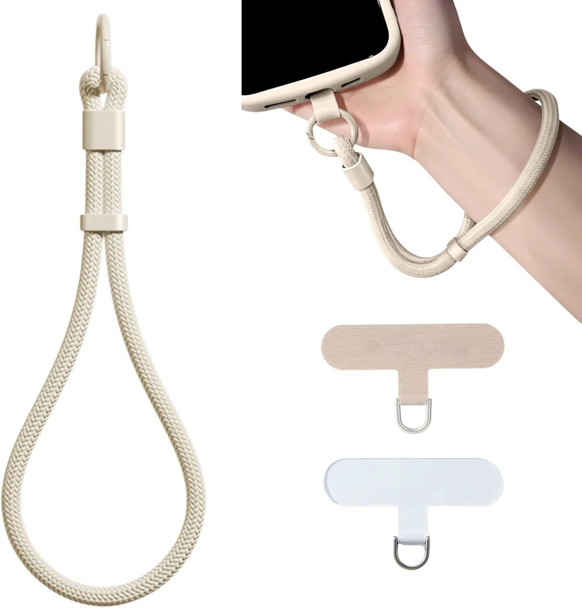 MCHOSE MCHOSE Dopamine Minimalist Phone Wrist Strap — product photo
