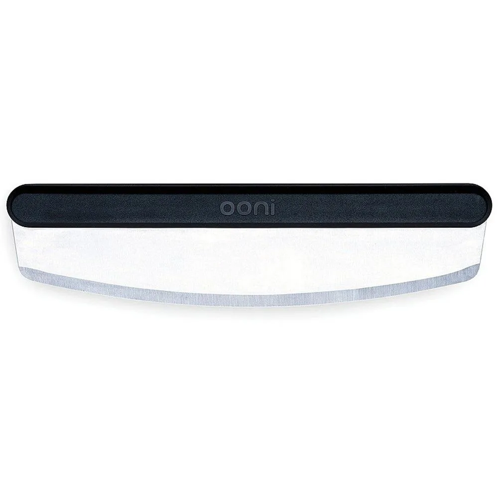 Ooni Ooni Pizza Cutter Rocker Blade 14 in Stainless Steel — product photo
