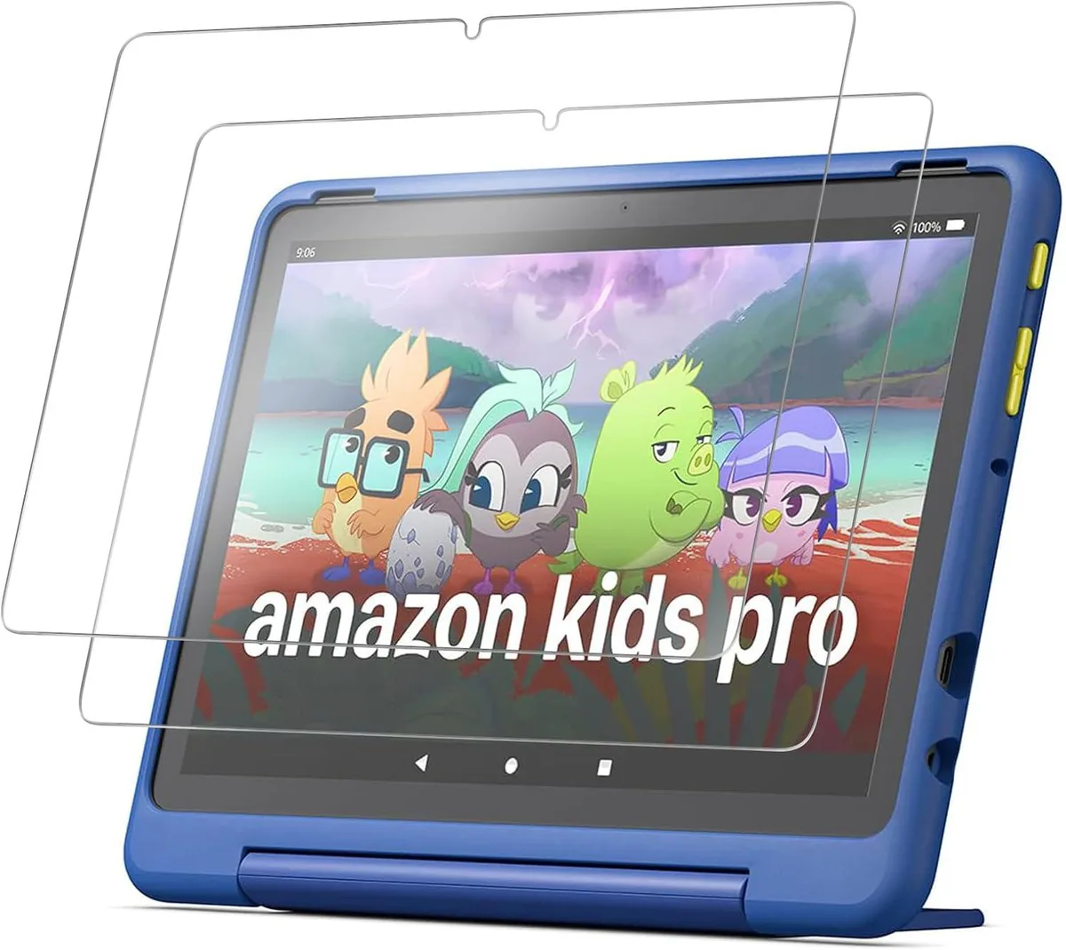 Leelbox Leelbox 10 Kids Pro / 10 Kids Tempered Glass .33 mm 2 Pack — product photo