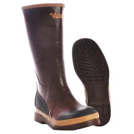 Viking Viking VW29-8 Non-Safety Boot Brown Size 8 — product photo