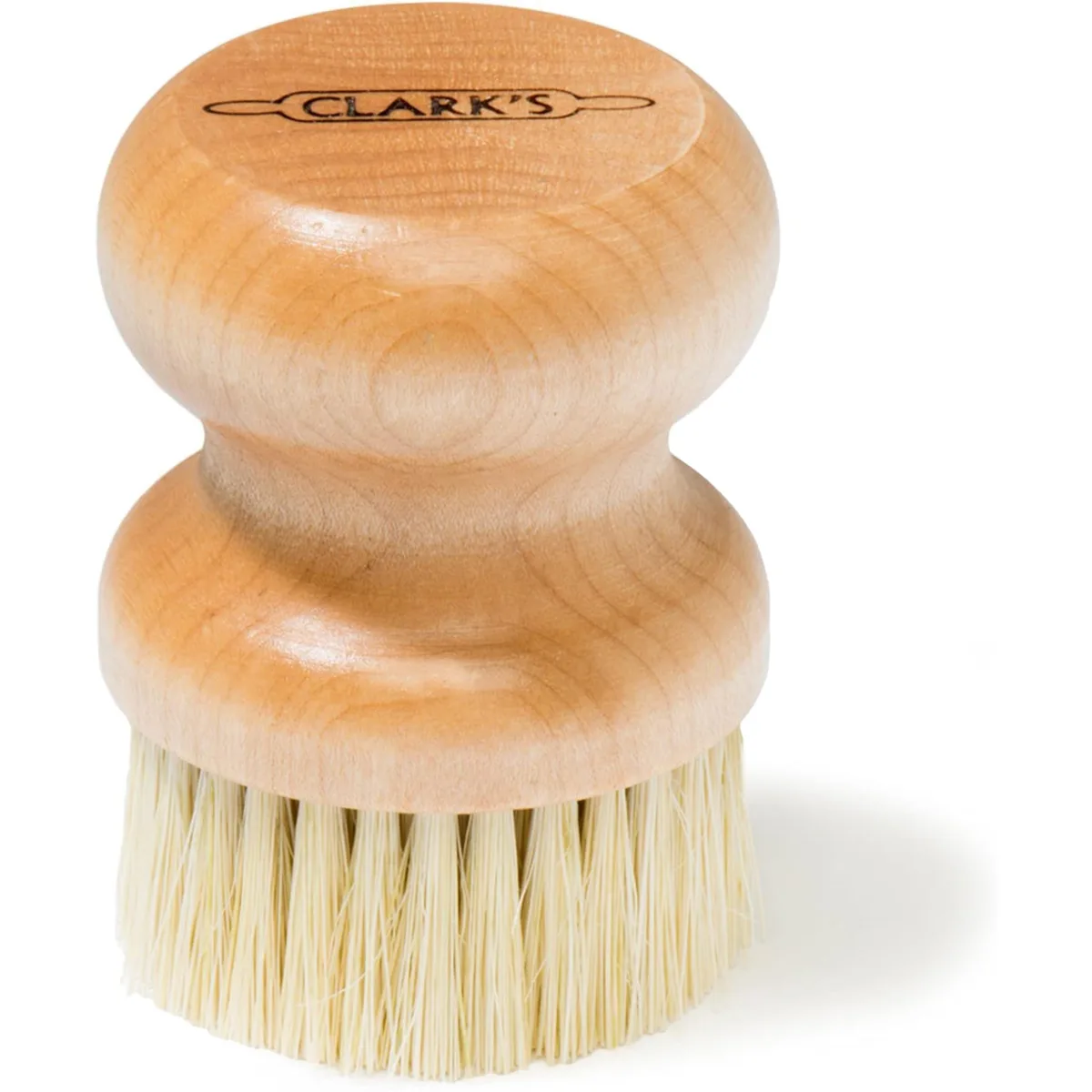 CLARK'S Cutting Board Oil & Wax Brush Round 4.5 oz — product photo