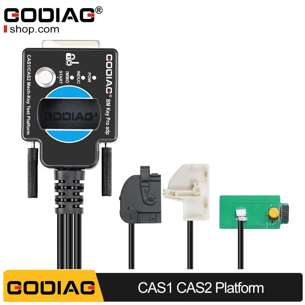 GODIAG GODIAG BMW CAS1/CAS2 Mech-Key Test Platform — product photo