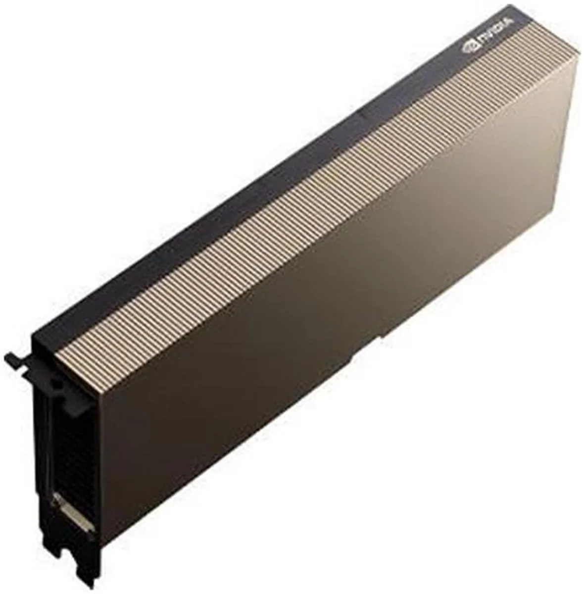NVIDIA NVIDIA A100 900-21001-0000-000 40GB HBM2 workstation graphics card — product photo