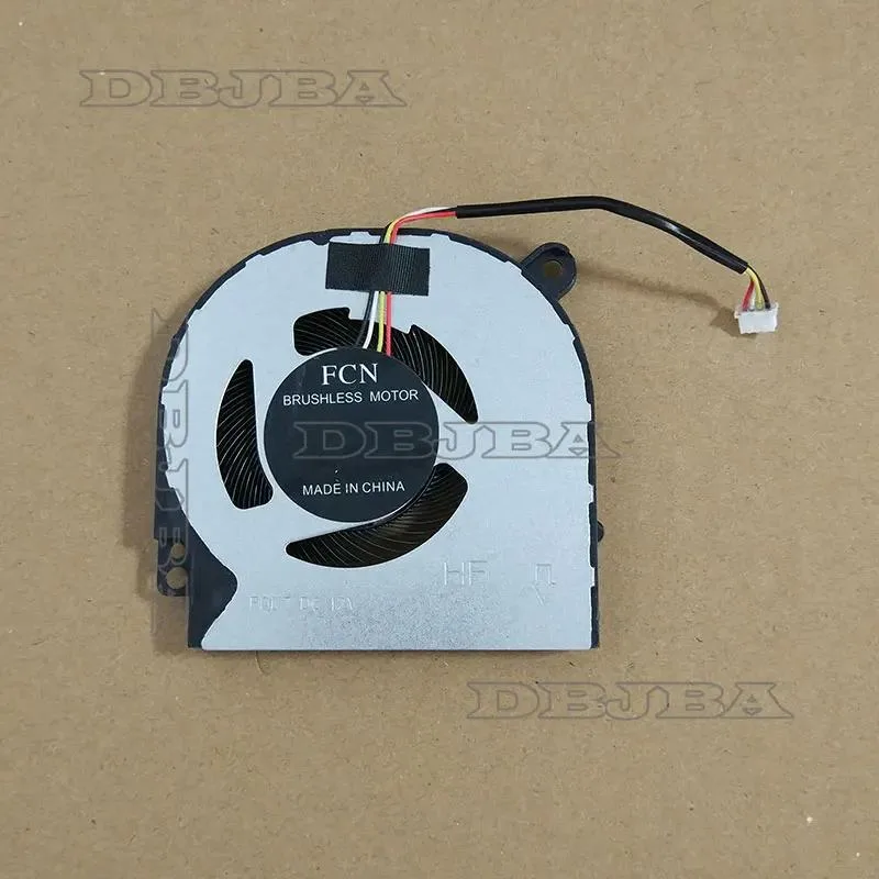 DBTLAP DBTLAP 12V laptop cooling fan for FCN FQK7 — product photo