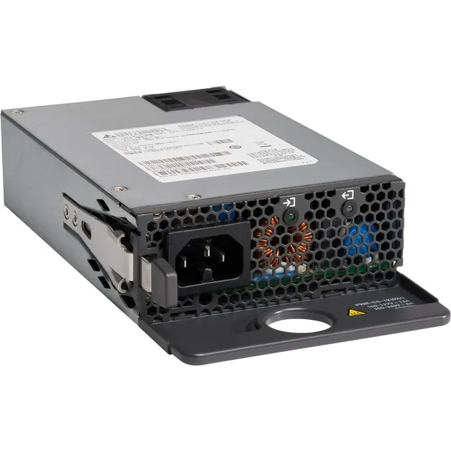 Cisco Systems, Inc. Cisco Systems, Inc. PWR-C5-1KWAC= 1000 W power supply for Catalyst 9200 — product photo
