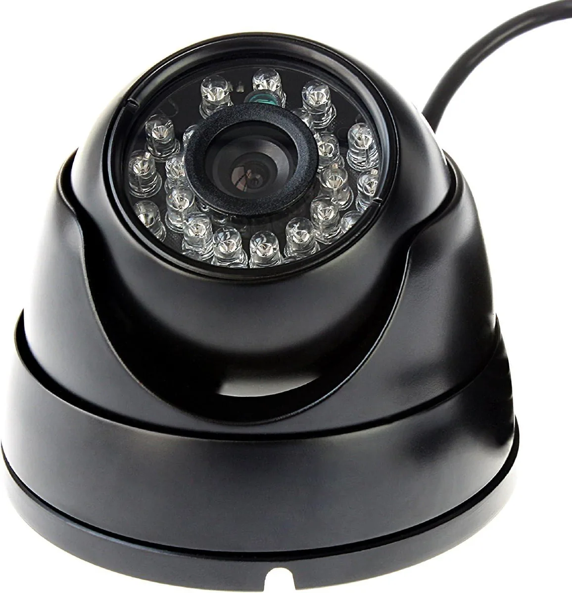 TAURKENAM TAURKENAM 1080P Outdoor USB Webcam Waterproof IR-Cut Metal Housing 5m Cable — product photo