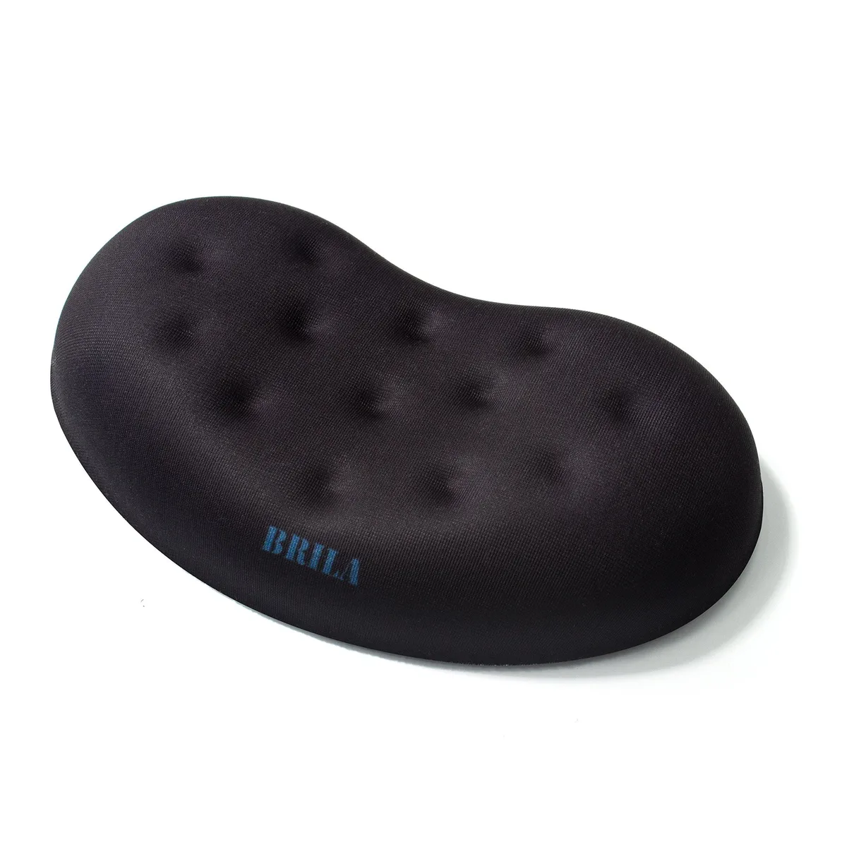  BRILA 8541655831 Wrist Rest Black 5.1x3.1x.8 in — product photo
