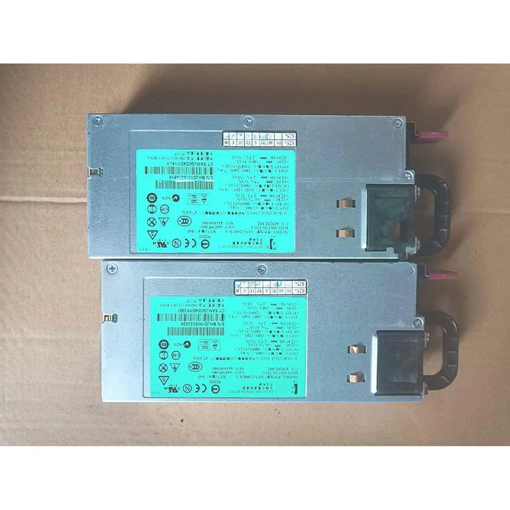myVolts myVolts Power Supply DL580G5 DPS-1200FB 12V 1200W 438202-002 — product photo