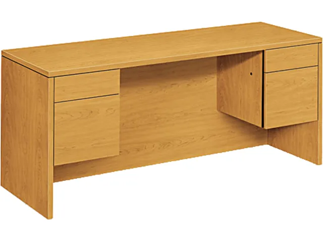 HON HON 10565CC 10500 Series Kneespace Credenza 60w x 24d Gray — product photo