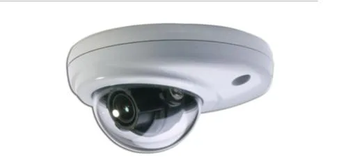 Computar Ganz Computar Ganz ZN1-M4FN3 1080p Indoor IP Mini Dome 2.8mm Lens — product photo