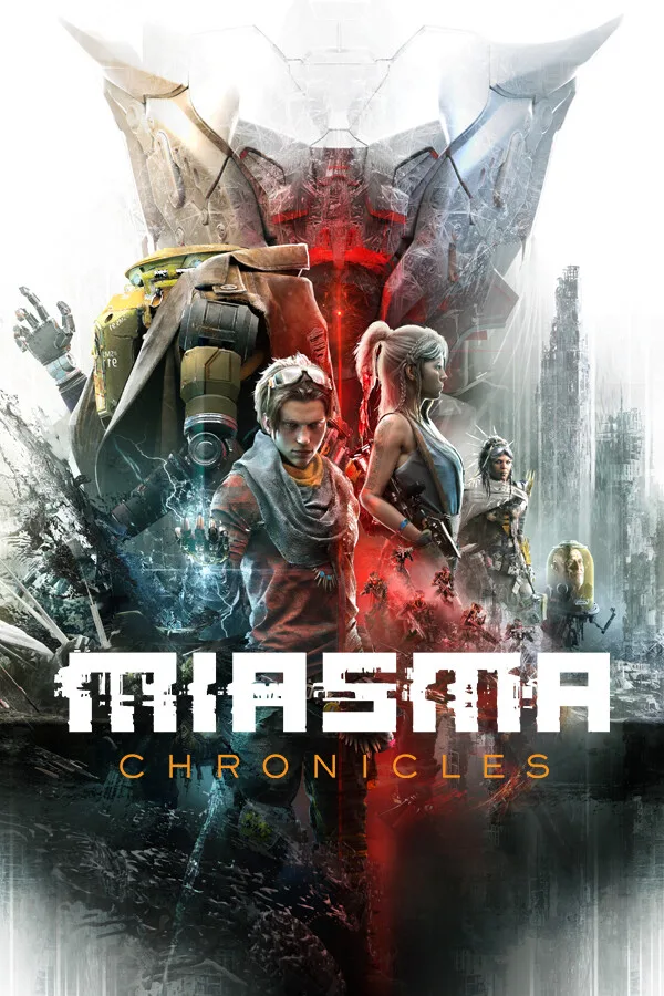 505 Games 505 Games 75105 Miasma Chronicles downloadable game — product photo