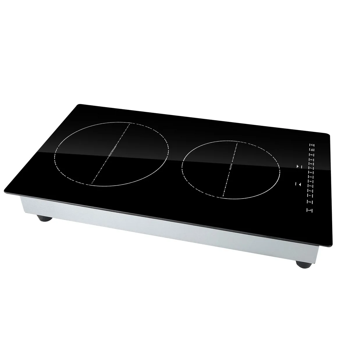 VEVOR VEVOR LI2V-30 12" 3000W 2-Burner Induction Cooktop — product photo