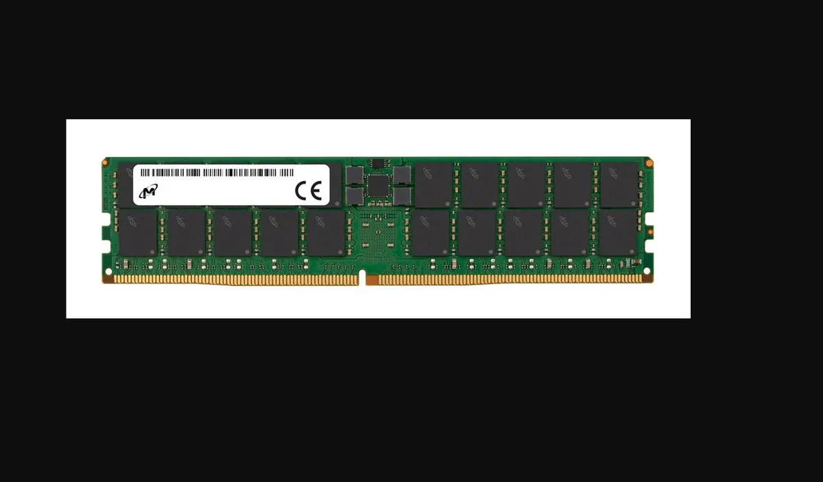 Micron Technology, Inc. Micron Technology, Inc. MTC40F2046S1RC56BD1 64 GB DDR5-5600 server RAM — product photo