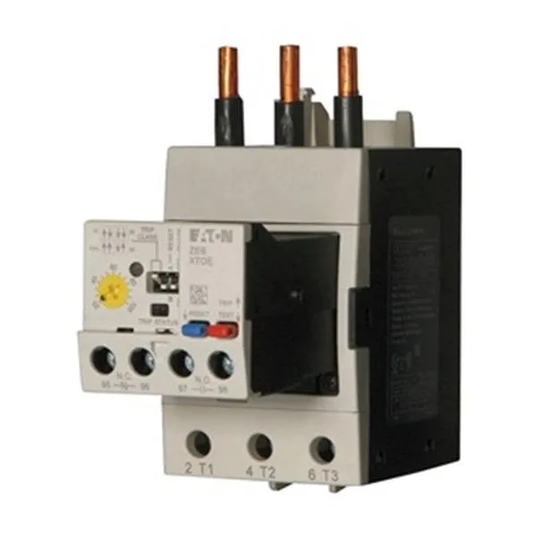 Eaton Eaton XTOE020BGS Overload Relay 4-20A Class 10/20/30 3P — product photo