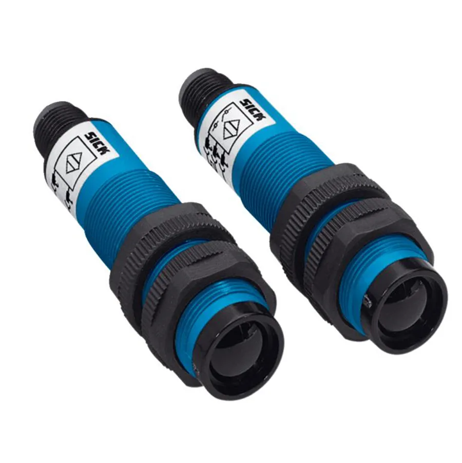 Sick Sick VS/VE18-4P3640 Through-beam Photoelectric Sensor — product photo