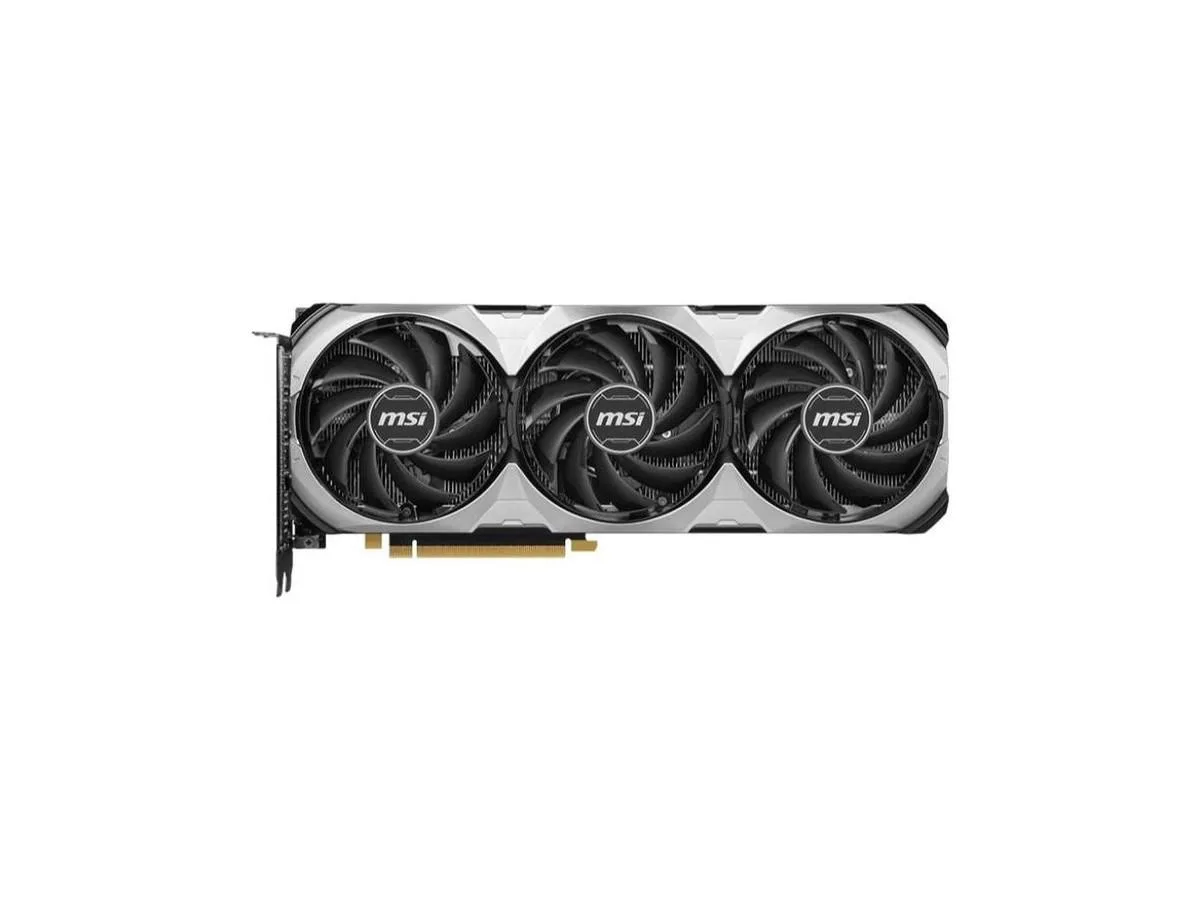 MSI MSI GeForce RTX 4060 Ti VENTUS 3X 8G OC graphics card — product photo