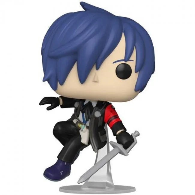 Funko Funko 91468 Persona 3 Male Protagonist 30th Anniversary action figure — product photo