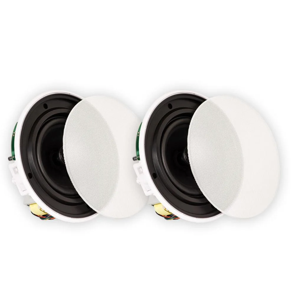 Theater Solutions Theater Solutions TSQ670 6.5" 70 V in-ceiling speaker — product photo