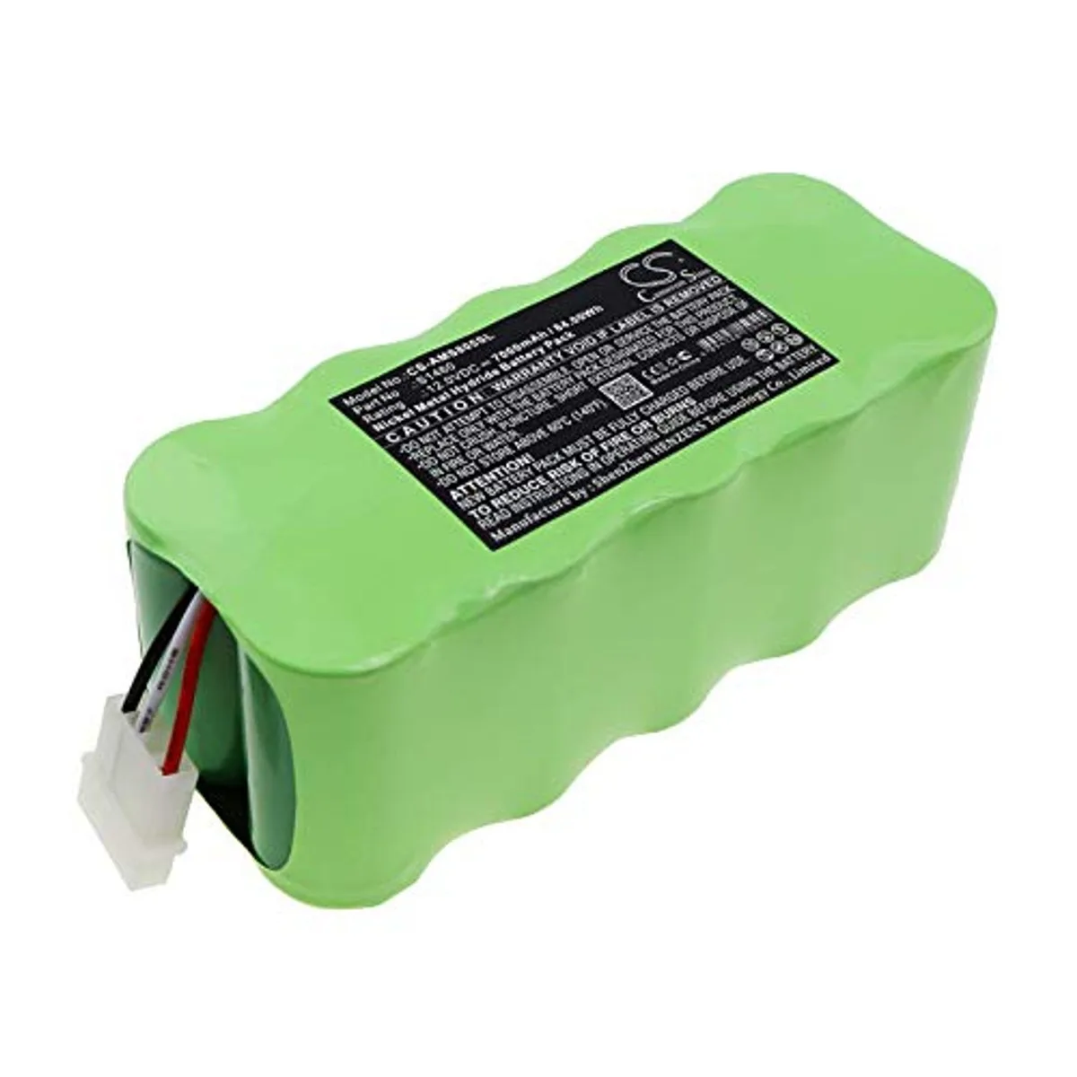  Cameron Sino S1460 7000mAh 12V battery for Amplivox S805A SW805A — product photo