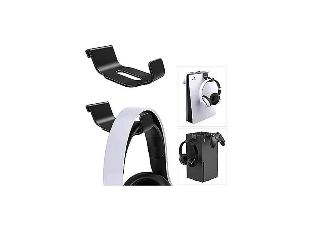 BONAEVER BONAEVER Protection Case 2 Pack Black — product photo