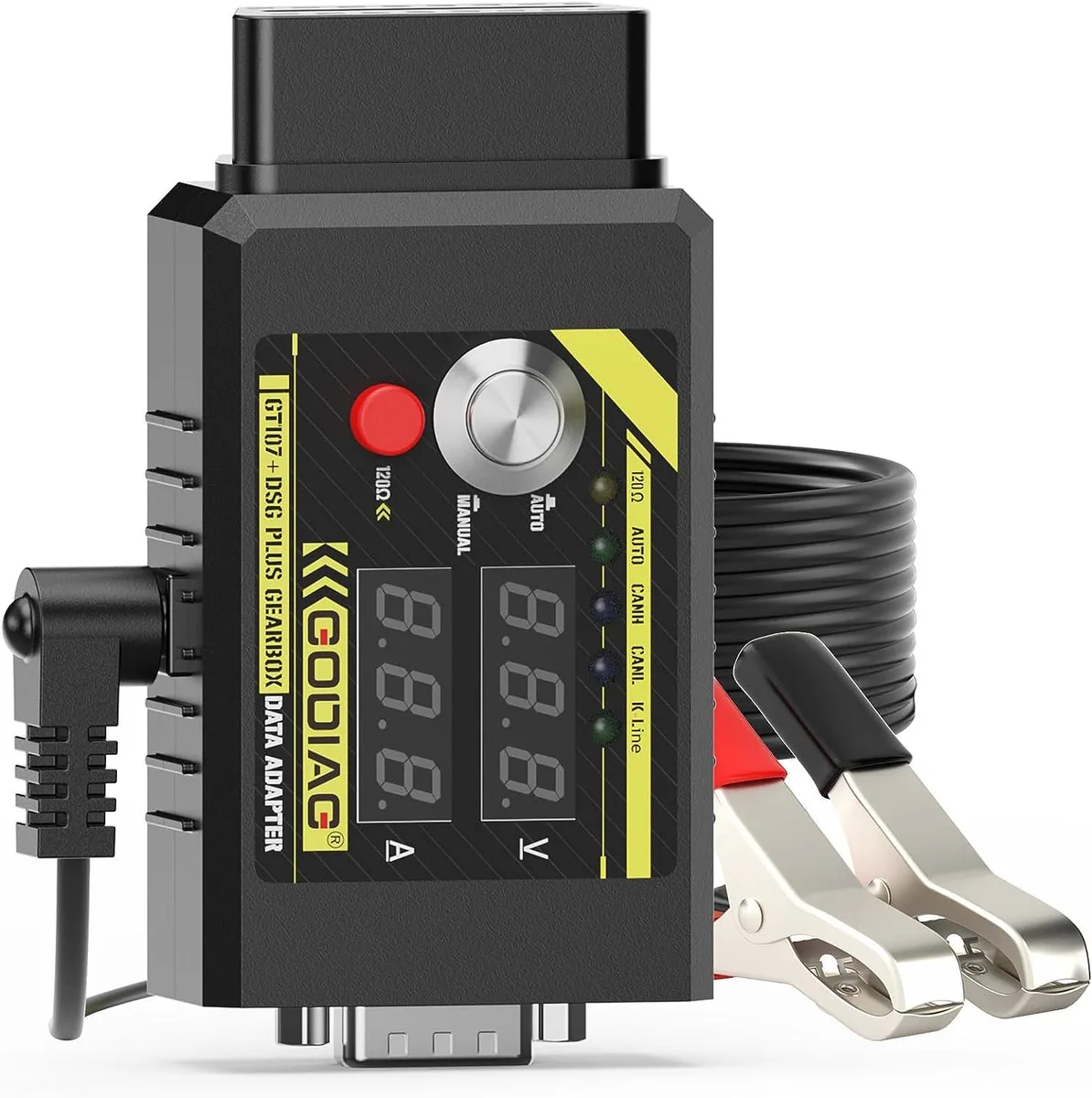 GODIAG GODIAG GT107 DSG Plus Measurement Tool DQ250 DQ200 VL381 VL300 DQ500 DL501 — product photo