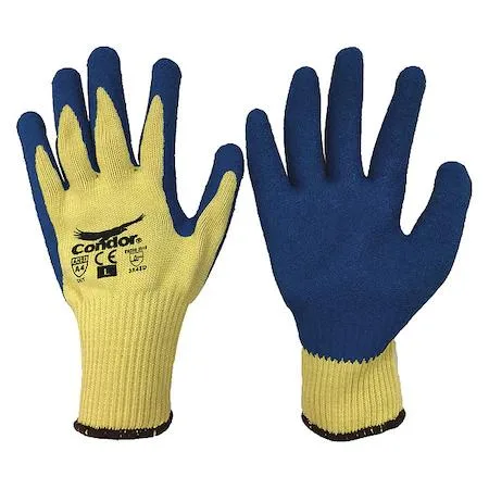 Condor Condor 21AH62 Cut-Resistant Coated Gloves A4 Dipped Latex Rough personal protective equipment — product photo