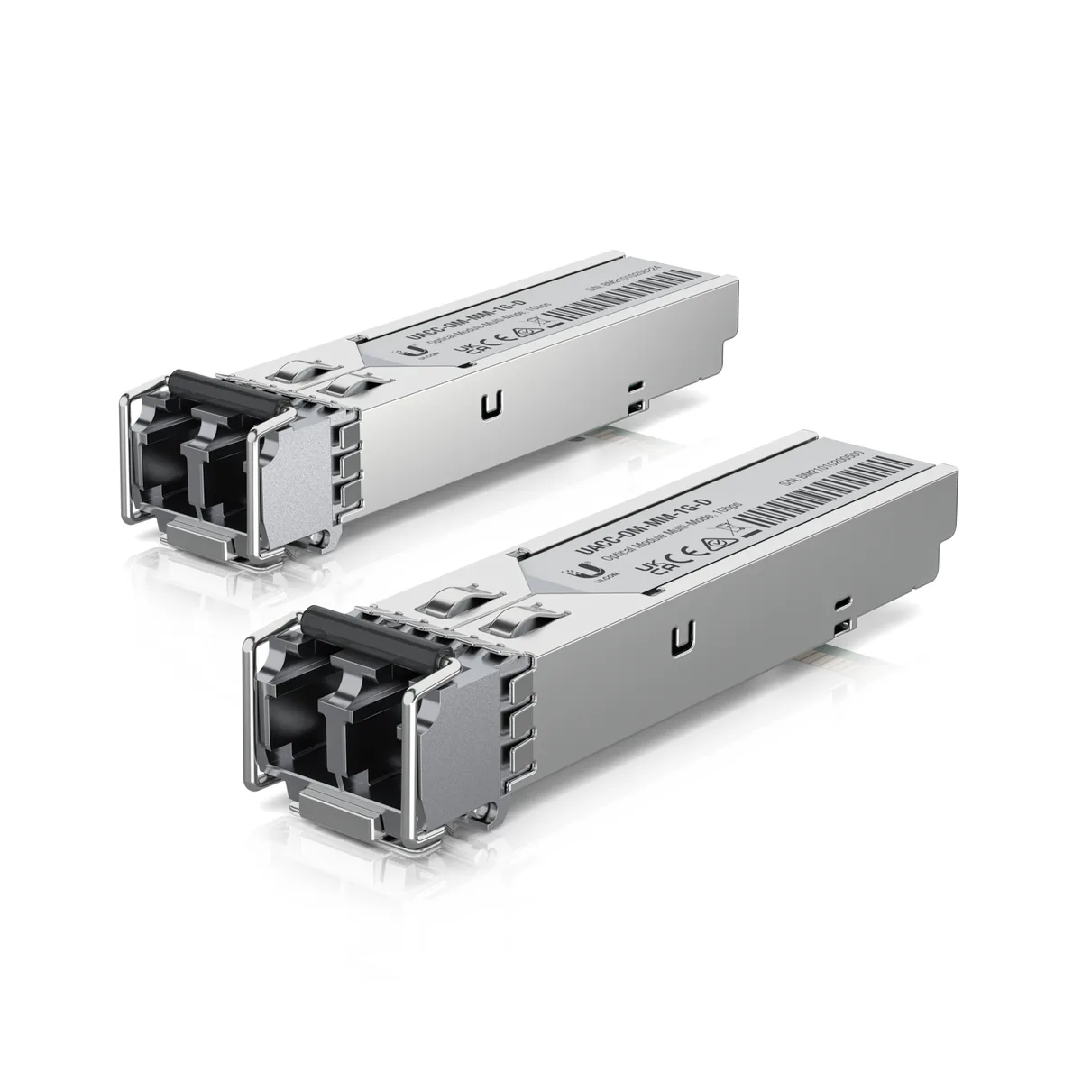 Ubiquiti Networks Ubiquiti Networks UACC-OM-MM-1G-D-2 1 Gbps Multi-Mode SFP transceiver — product photo