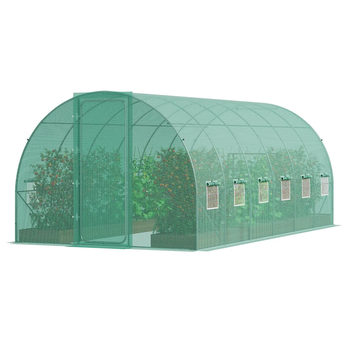 VEVOR VEVOR Walk-in Tunnel Greenhouse 19.4x9.7x7.4 ft — product photo