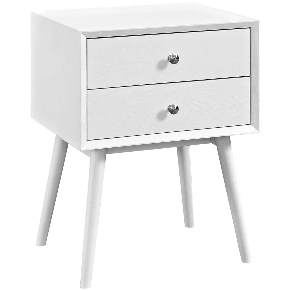 Modway Furniture Modway Furniture Dispatch Nightstand White 15x18x24 31lb — product photo