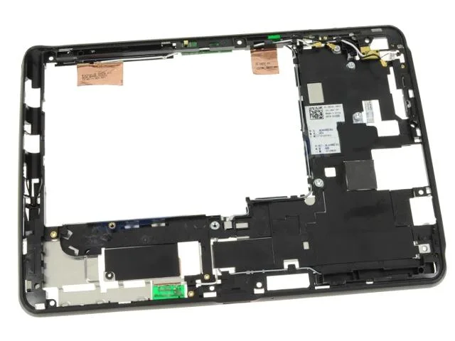 Dell Latitude ST tablet middle frame base assembly 32C34