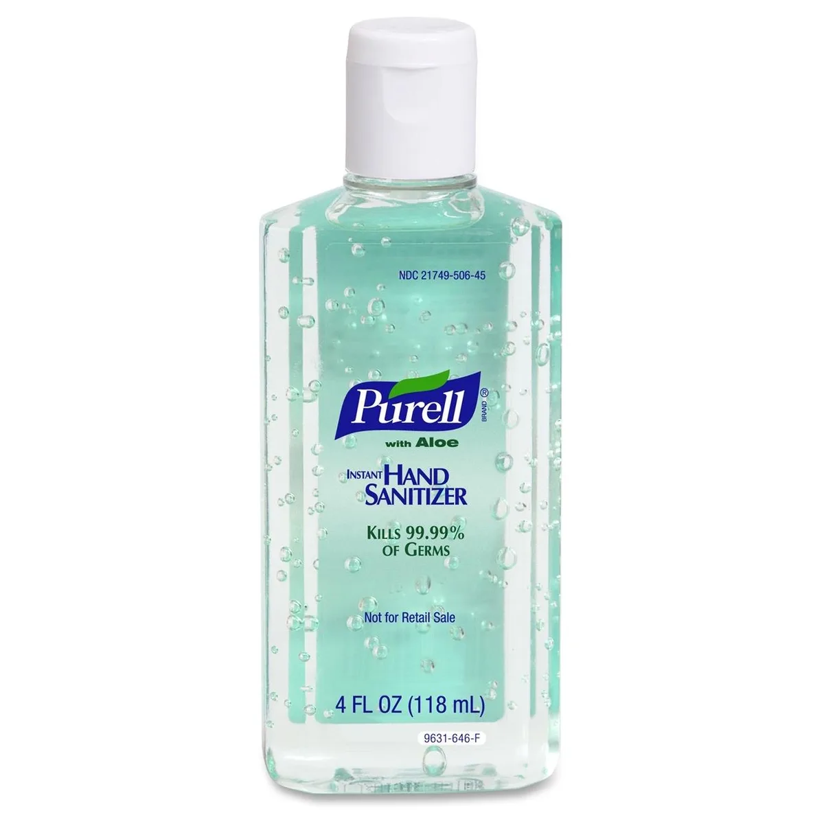 GOJO GOJO 963124CT Instant Hand Sanitizer w/ Aloe 24 CT indoor maintenance — product photo