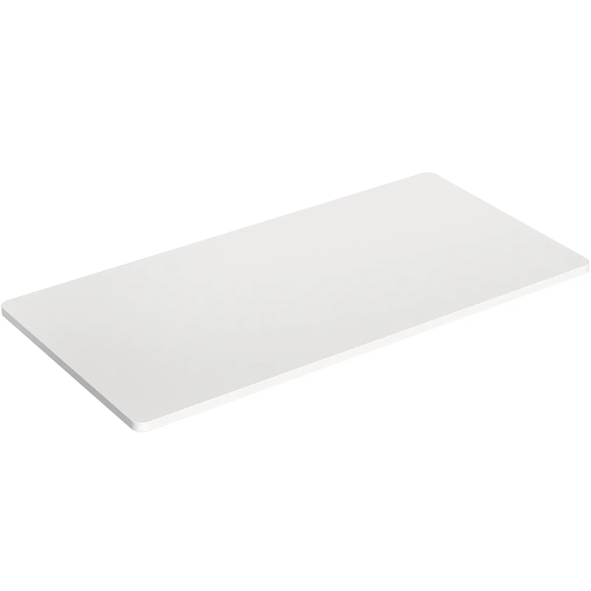 VIVO VIVO White 48 x 30 inch Table Top office furniture — product photo