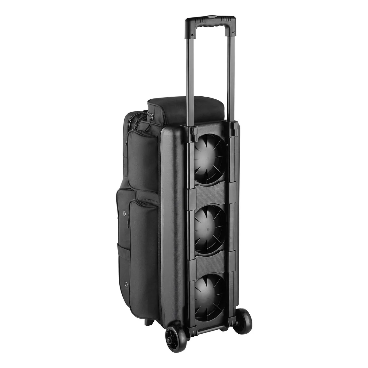 VEVOR VEVOR NumberZL-YDB-0099-003 3-Ball Bowling Bag with Shoe Compartment up to US 16 — product photo