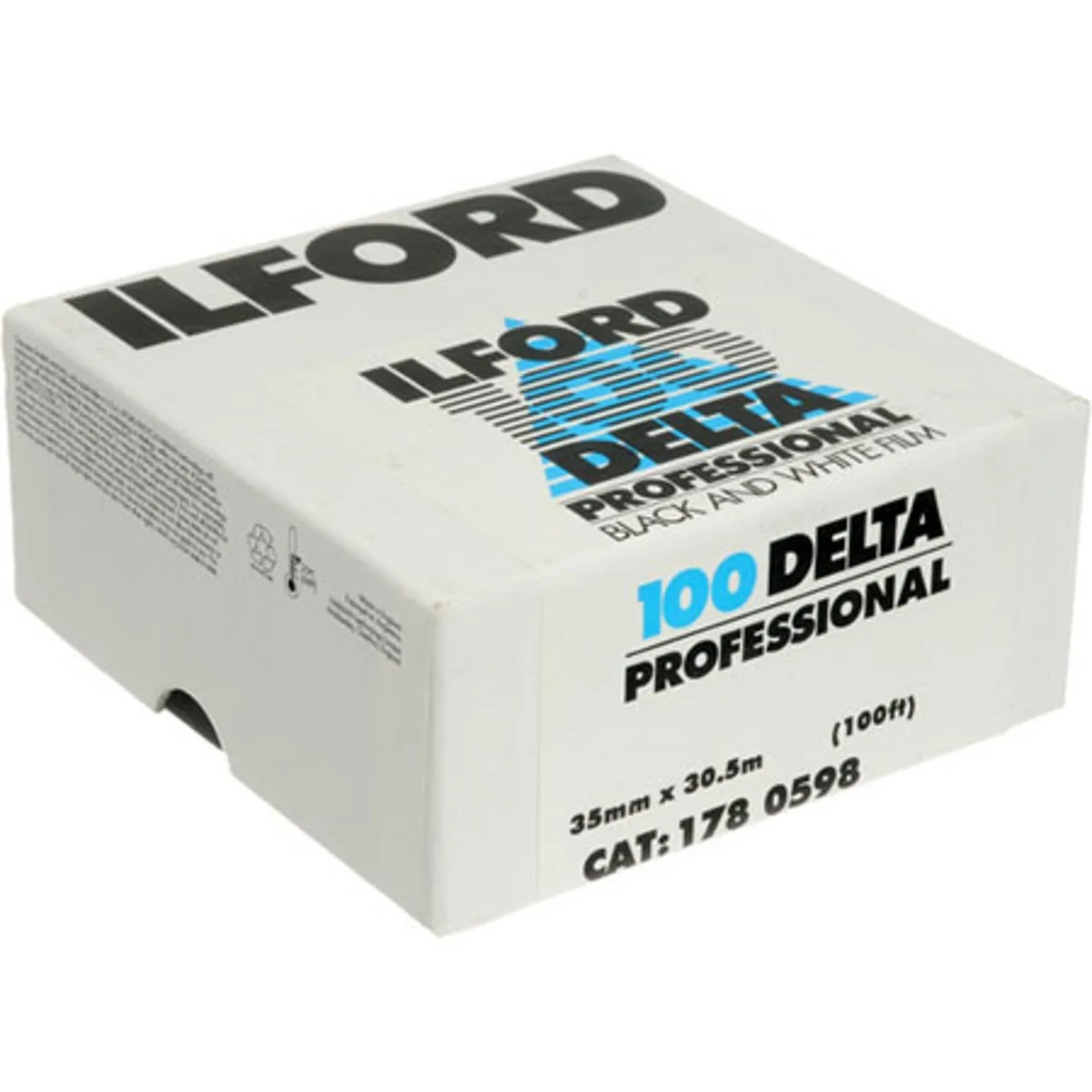Ilford Ilford Delta Pro 100 B&W Film 100ft Roll 1780598 camera accessory — product photo