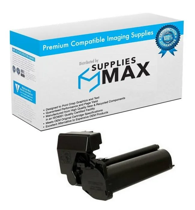 SuppliesMax SuppliesMax TOST-2500D Black Toner Cartridge 7500 Pages — product photo