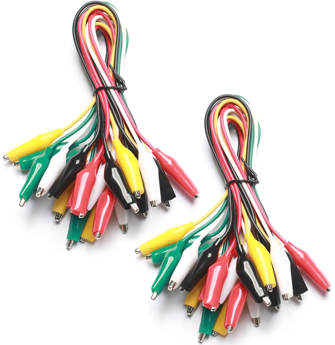 KEHIPI KEHIPI WG-026/2 20 pc test lead set 20.5 in 22 AWG electrician tool — product photo