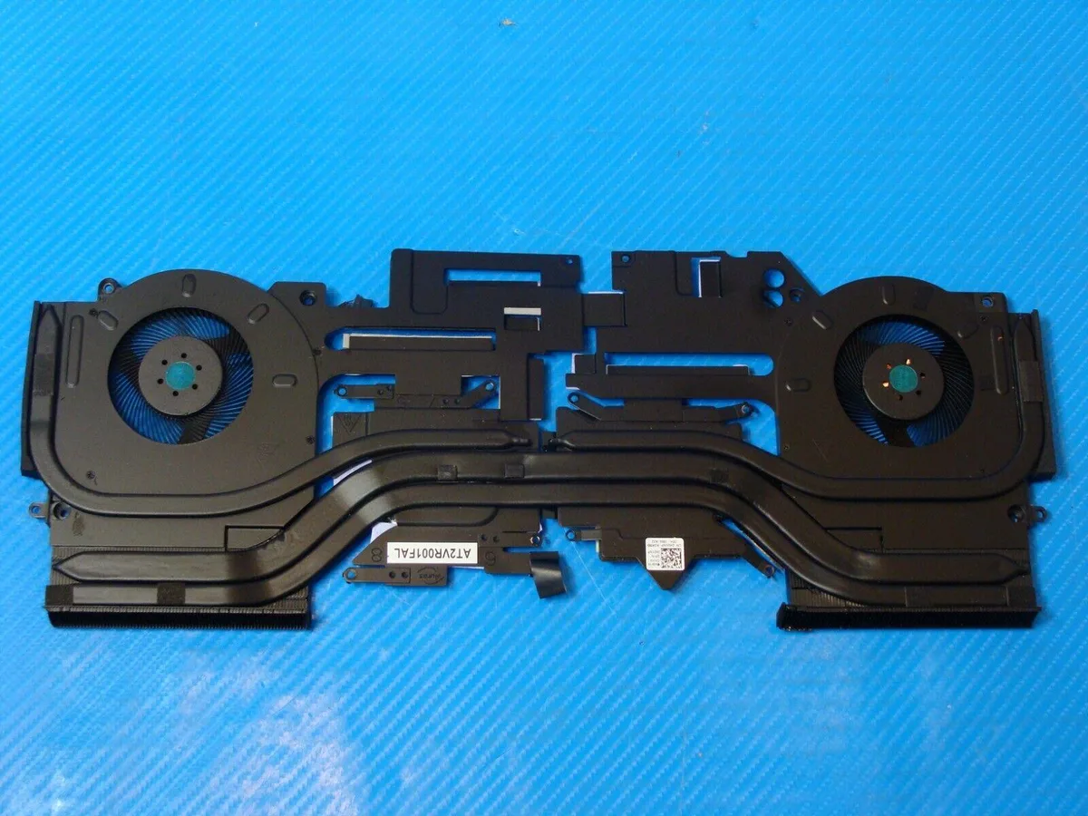 tuanyuan tuanyuan CPU cooling fan Dell Alienware M15 R3 15.6 inches with Heatsink H0YNP D1X38 TG9V0 — product photo