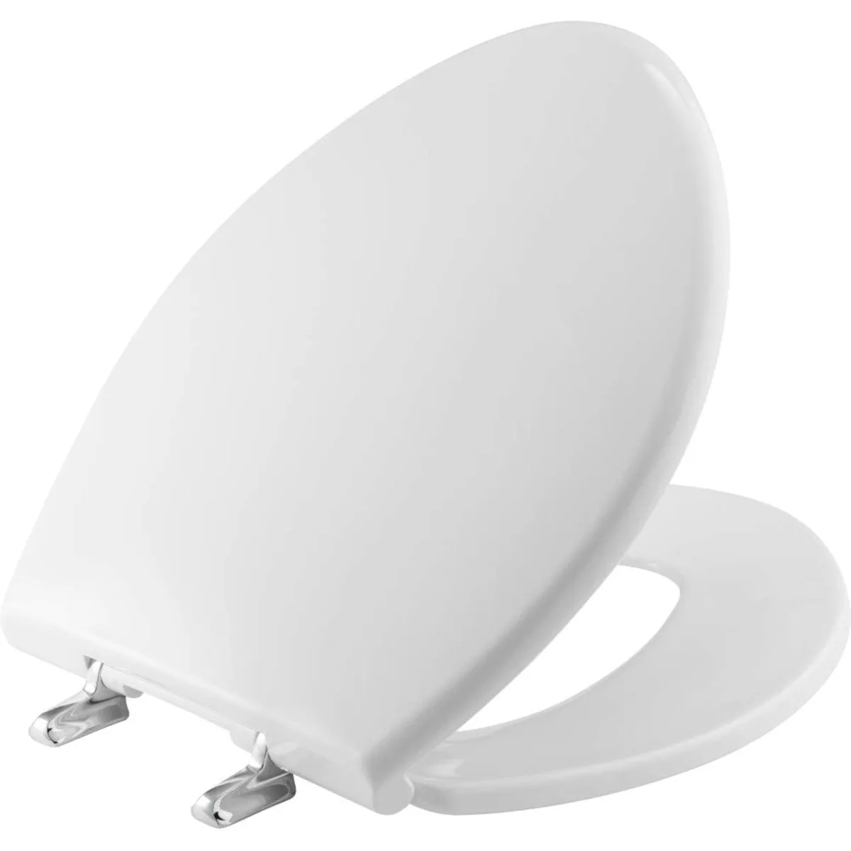 American Standard 1000CPT Oversized Closed Front Toilet Seat White 1000 lb — product photo
