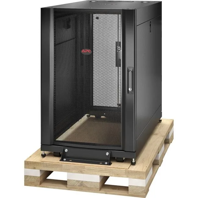 APC APC NetShelter SX 18U 600mm x 1070mm Rackmount NAS — product photo