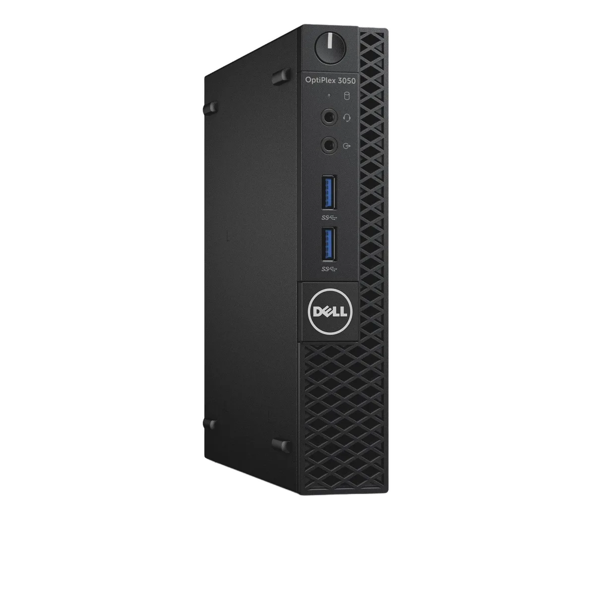 DELL DELL OptiPlex 3050 Micro Form Factor desktop PC Intel Core i5-7500T 2.7 GHz 8 GB DDR4 500 GB HDD — product photo
